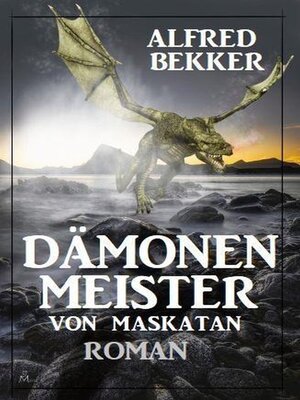 cover image of Dämonenmeister von Maskatan